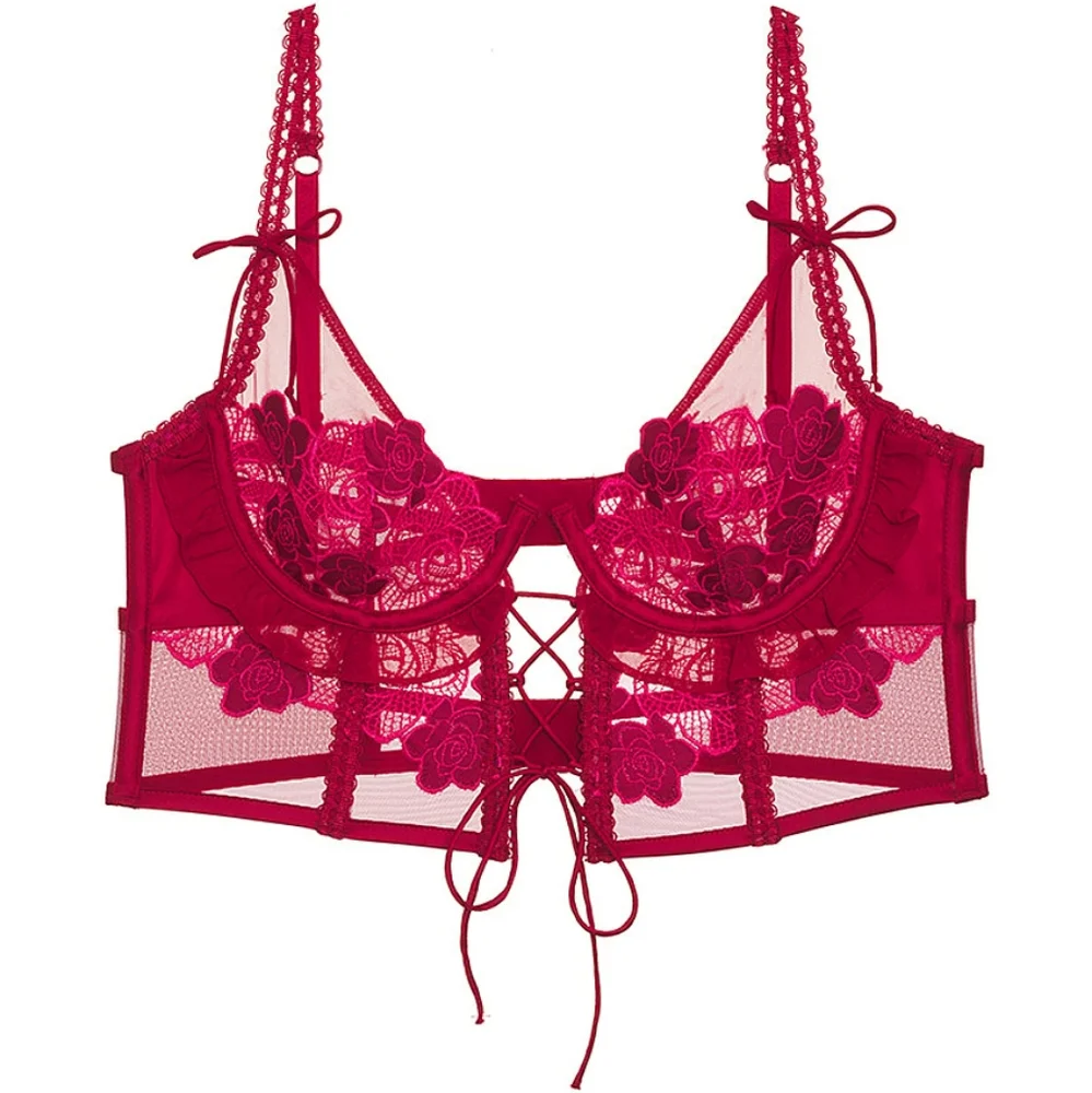 For Love & Lemons Clara Bustier - Picture 4 of 8